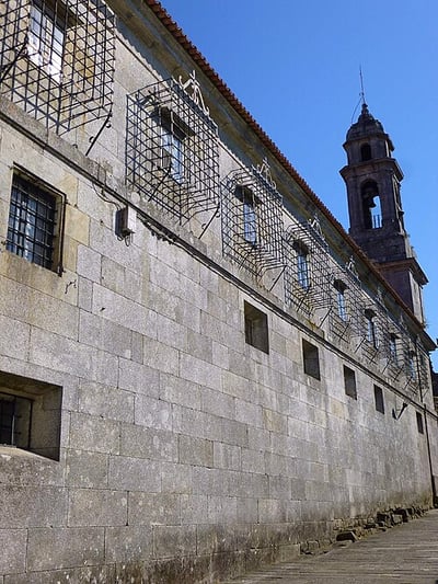 Mosteiro de Nosa Señora da Concepción