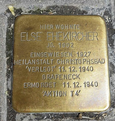 Else Ehekircher