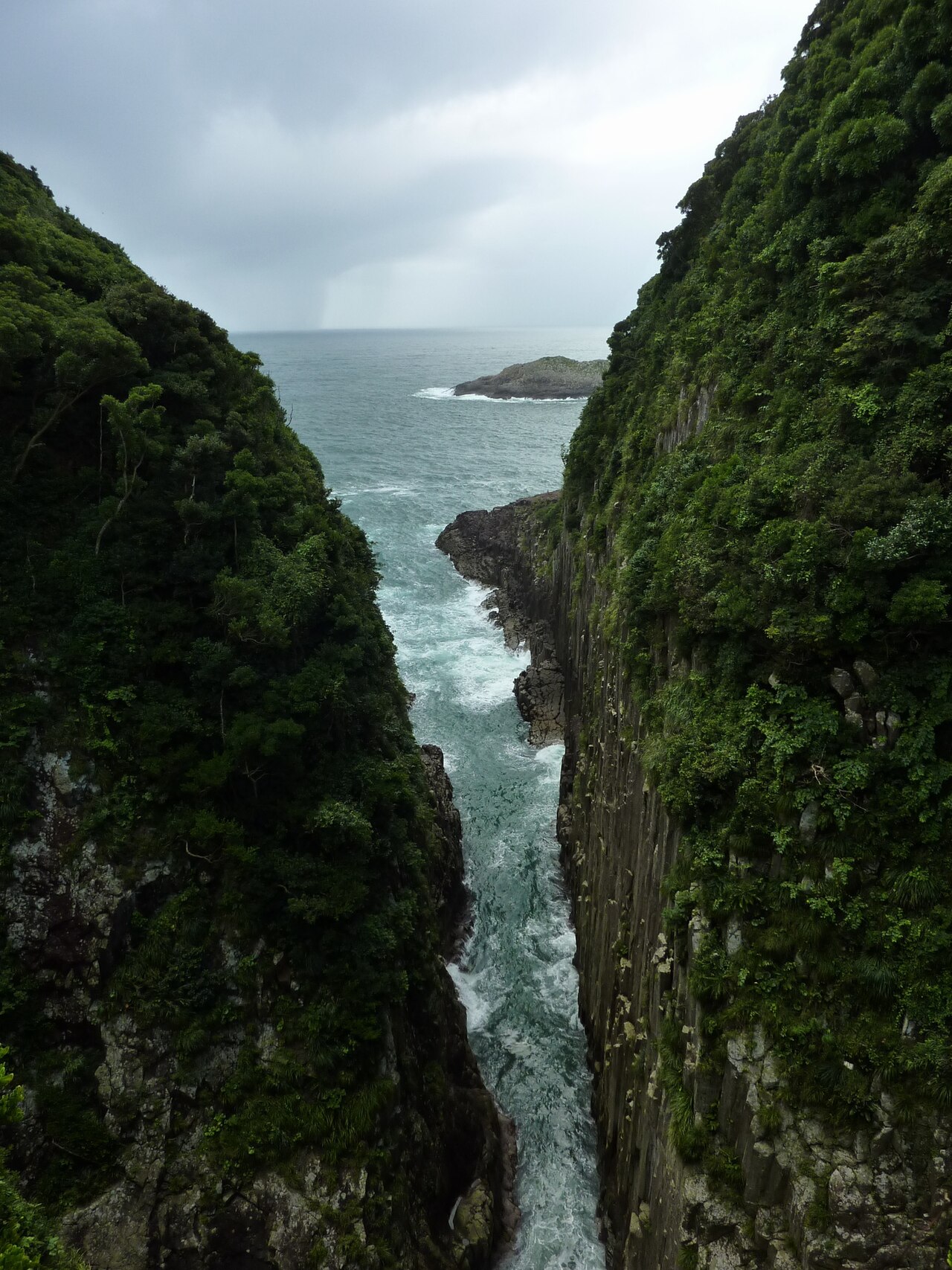 Hyūga-shi, Japan