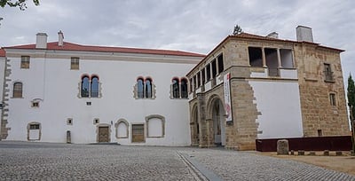 Palácio dos Condes de Basto