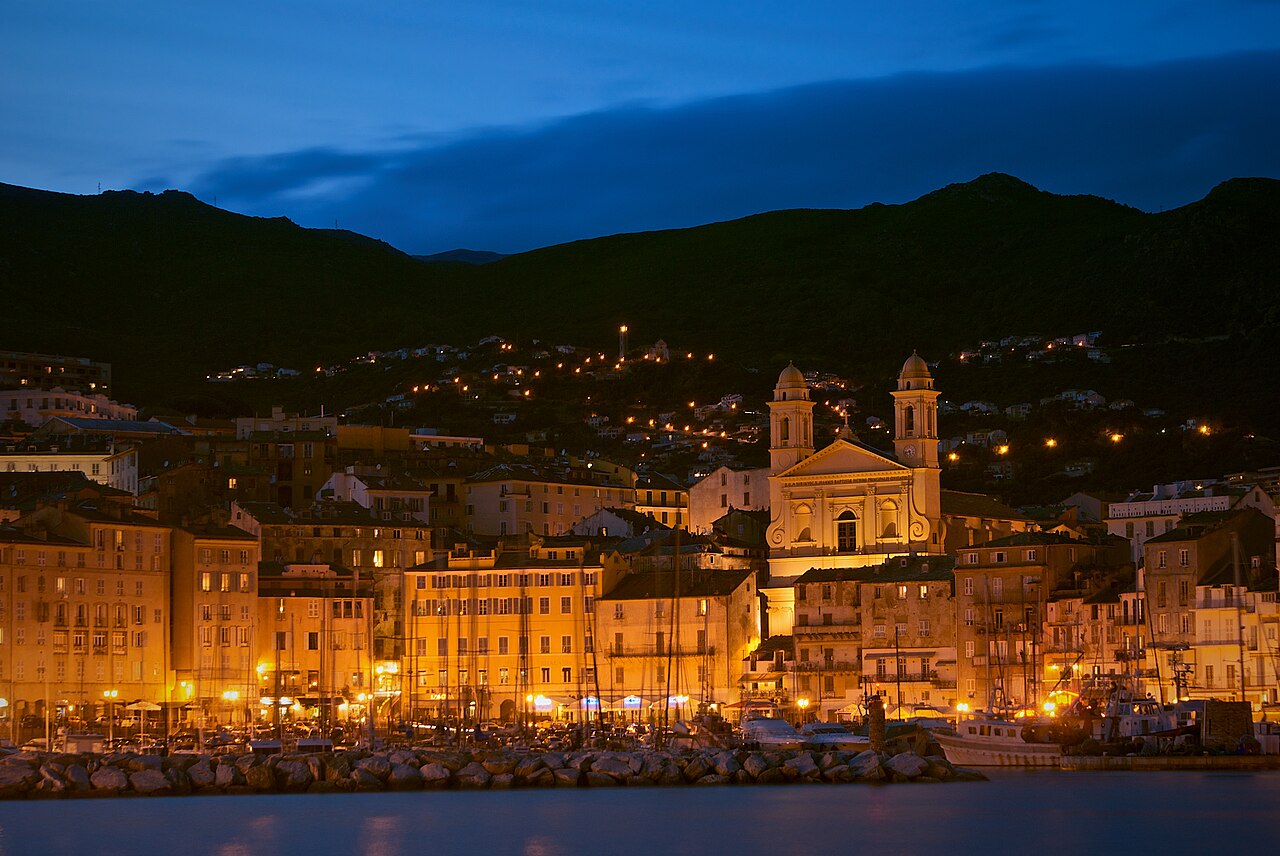 Bastia, France