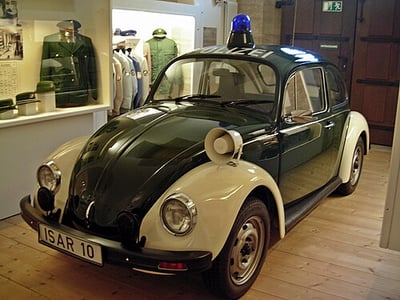 Bayerisches Polizeimuseum
