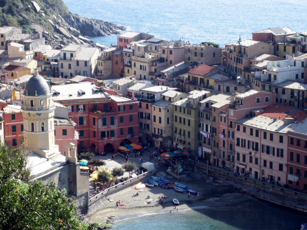 Vernazza, Italy