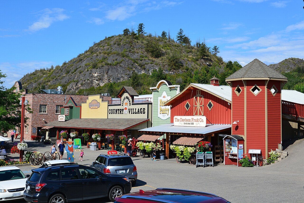 Vernon, Canada
