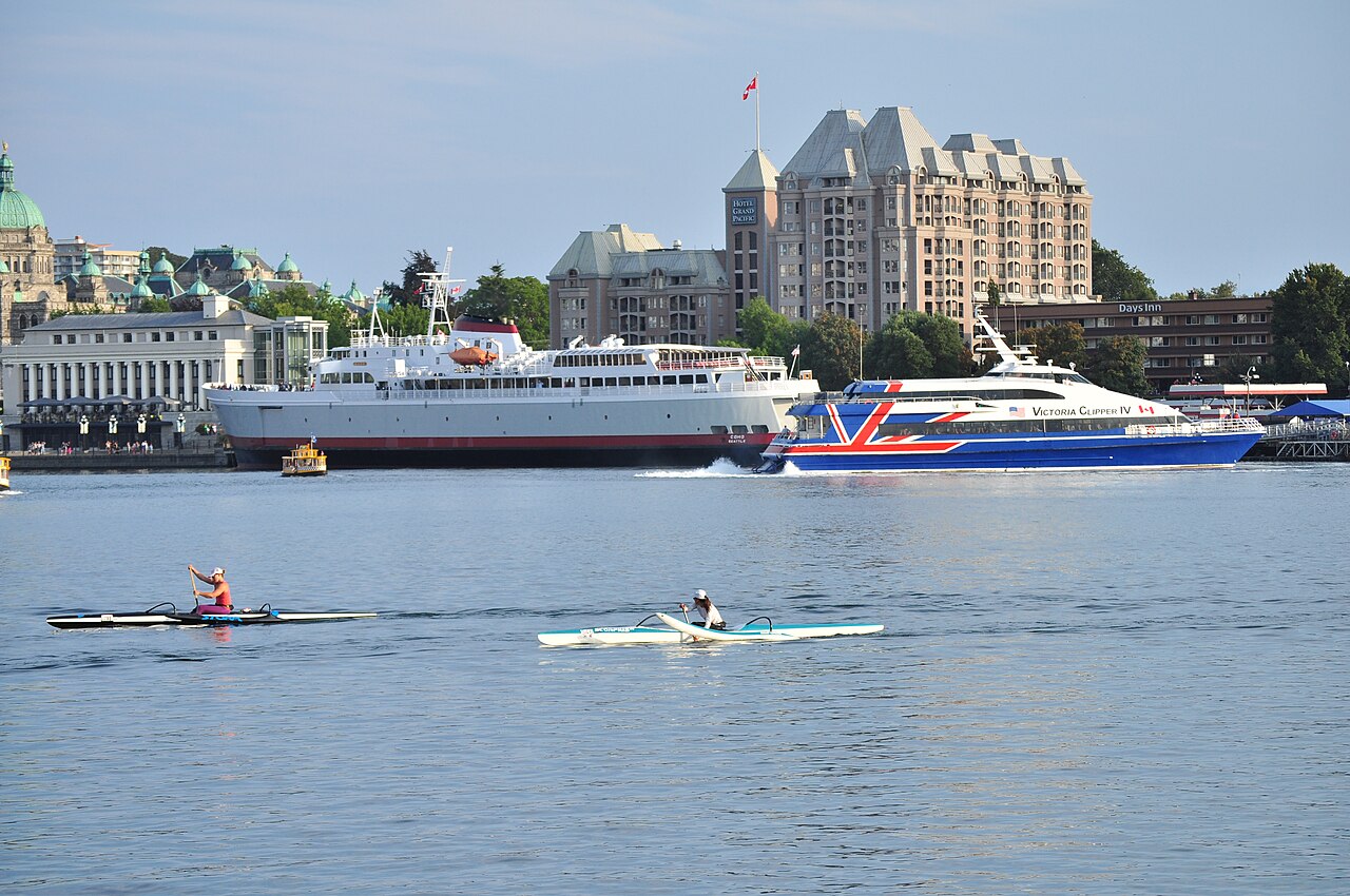 Victoria, Canada