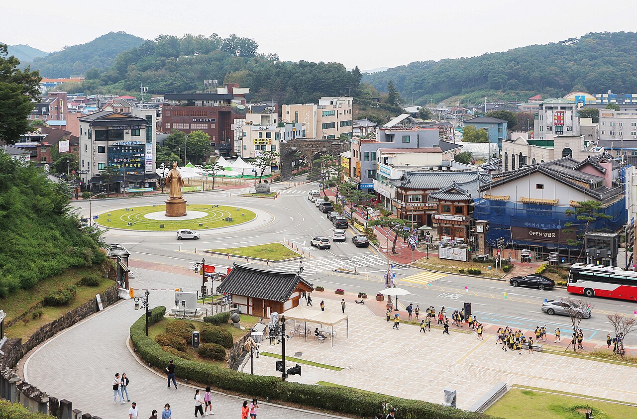 Gongju, South Korea