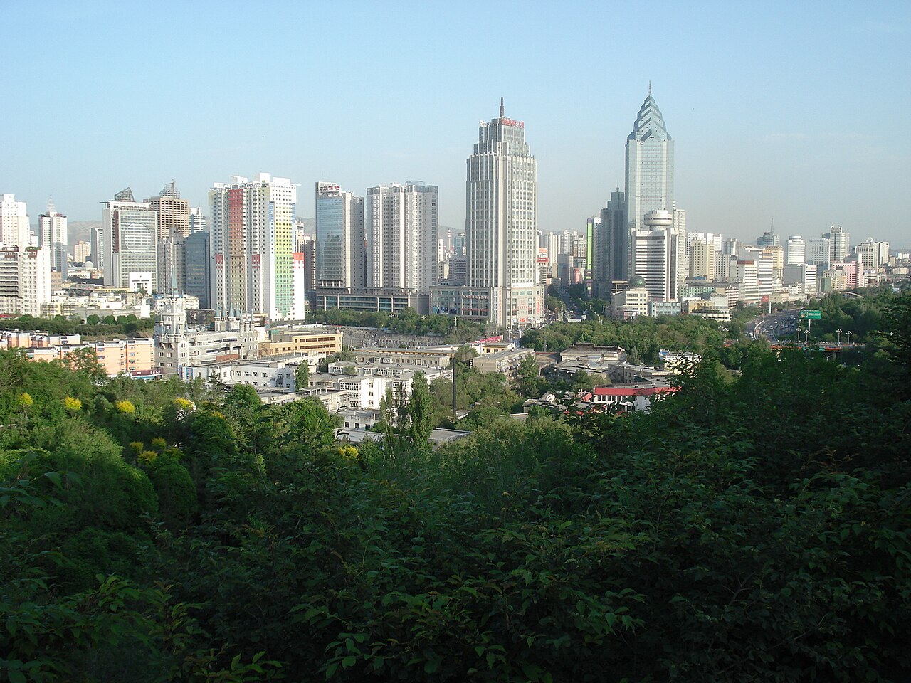 Ürümqi, China