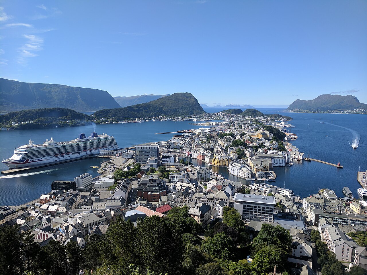 Ålesund, Norway