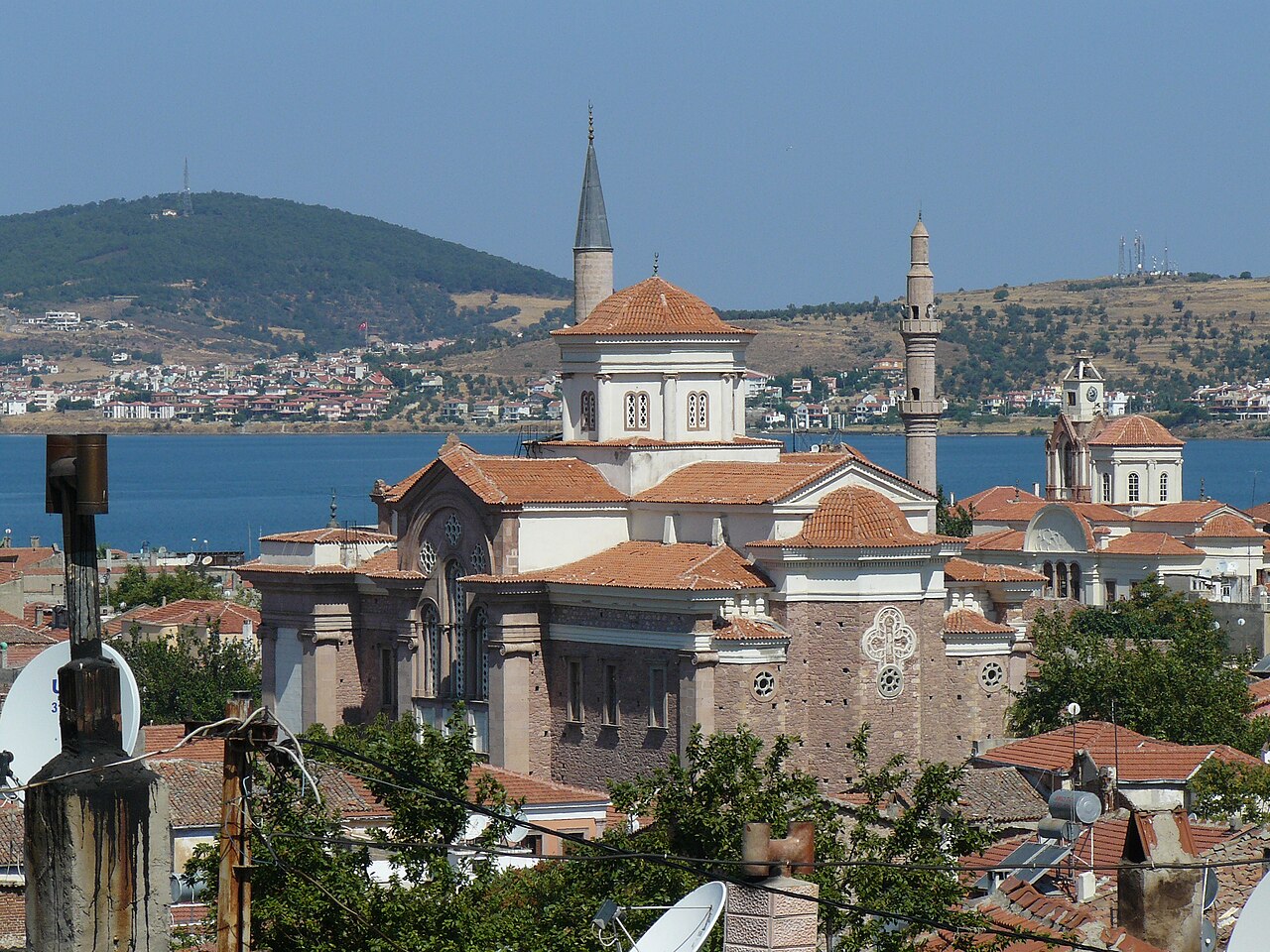 Ayvalık, Turkey