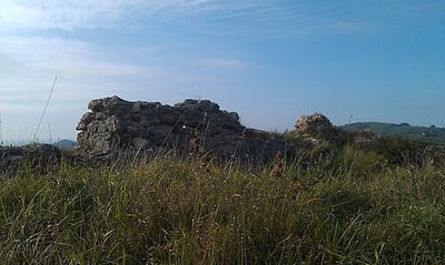Castillo de Vispieres