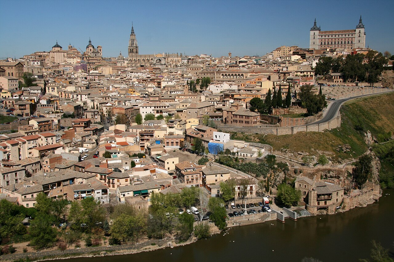 Toledo, Spain