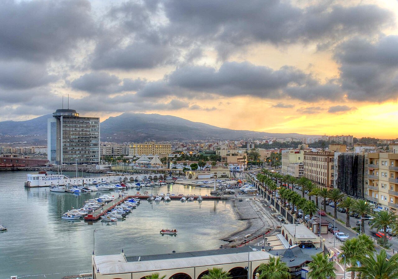Melilla, Spain