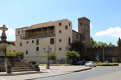 Museo Nazionale Etrusco Rocca Albornoz