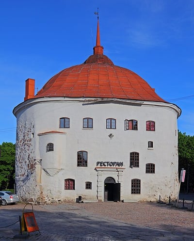 Round tower