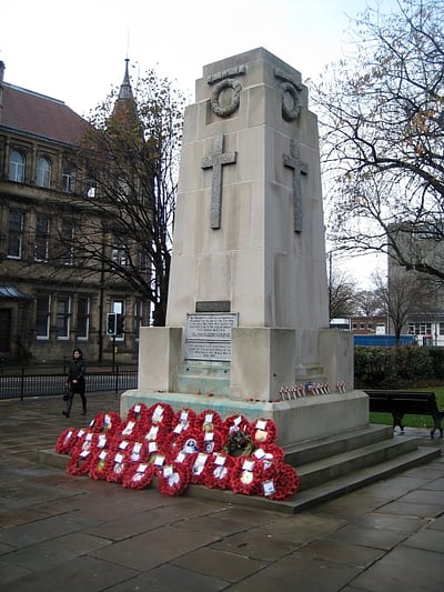Wakefield Cenotaph