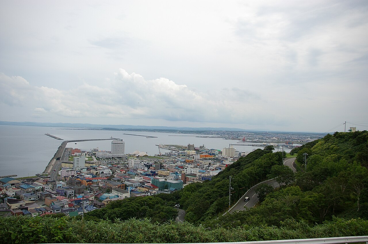 Wakkanai, Japan