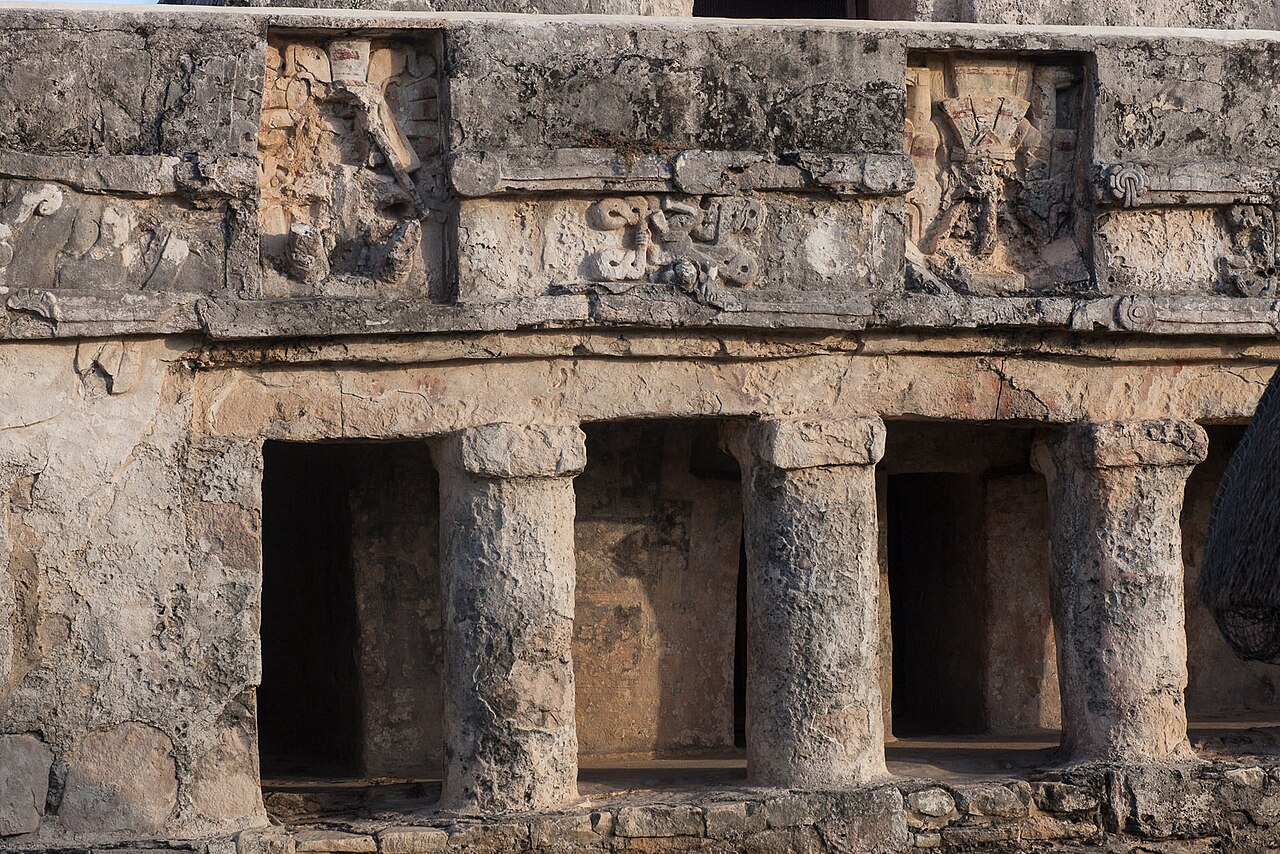 Maya Ruins of Tulum, Mexico