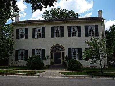 Weeden House