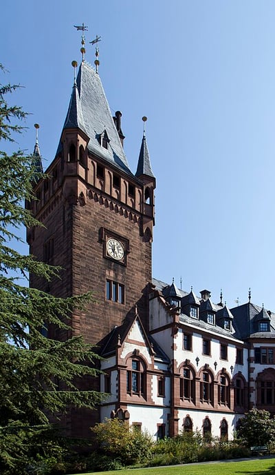 Weinheimer Schloss