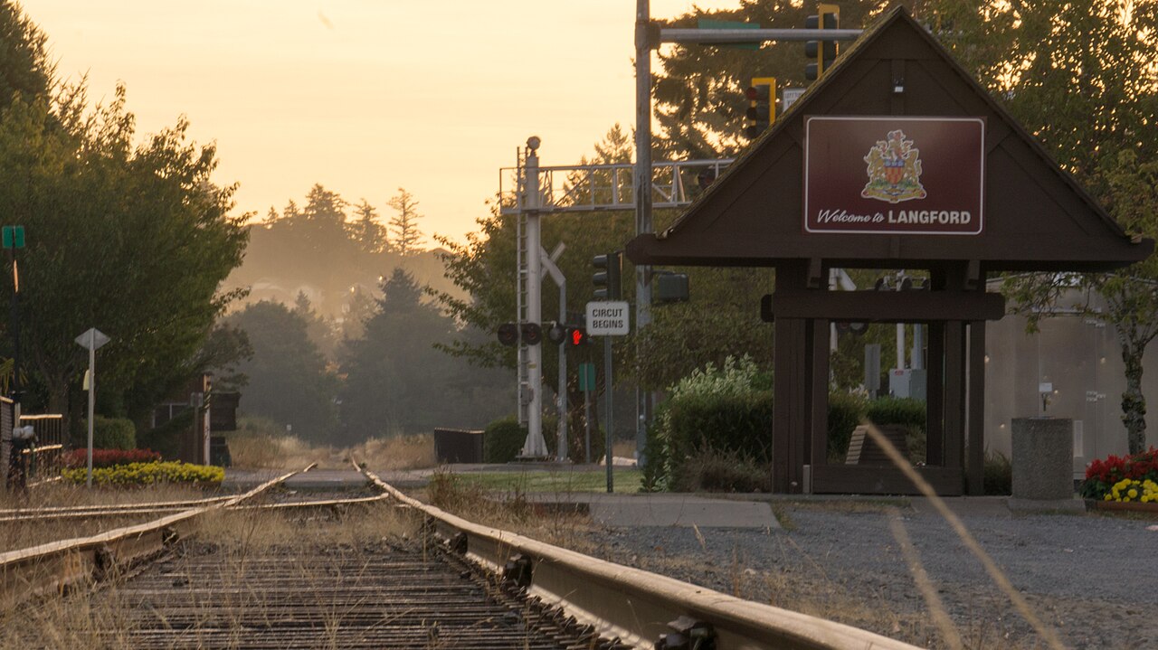 Langford, Canada