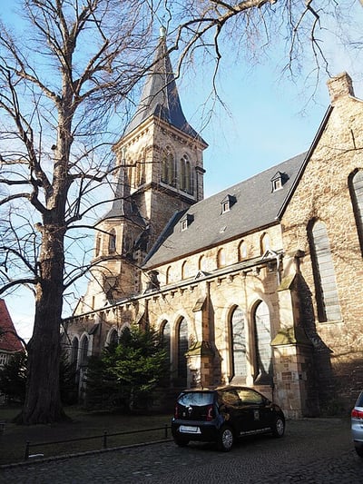 Stiftskirche St. Sylvestri