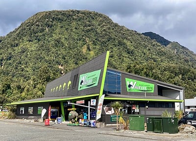 Franz Josef Wildlife Center