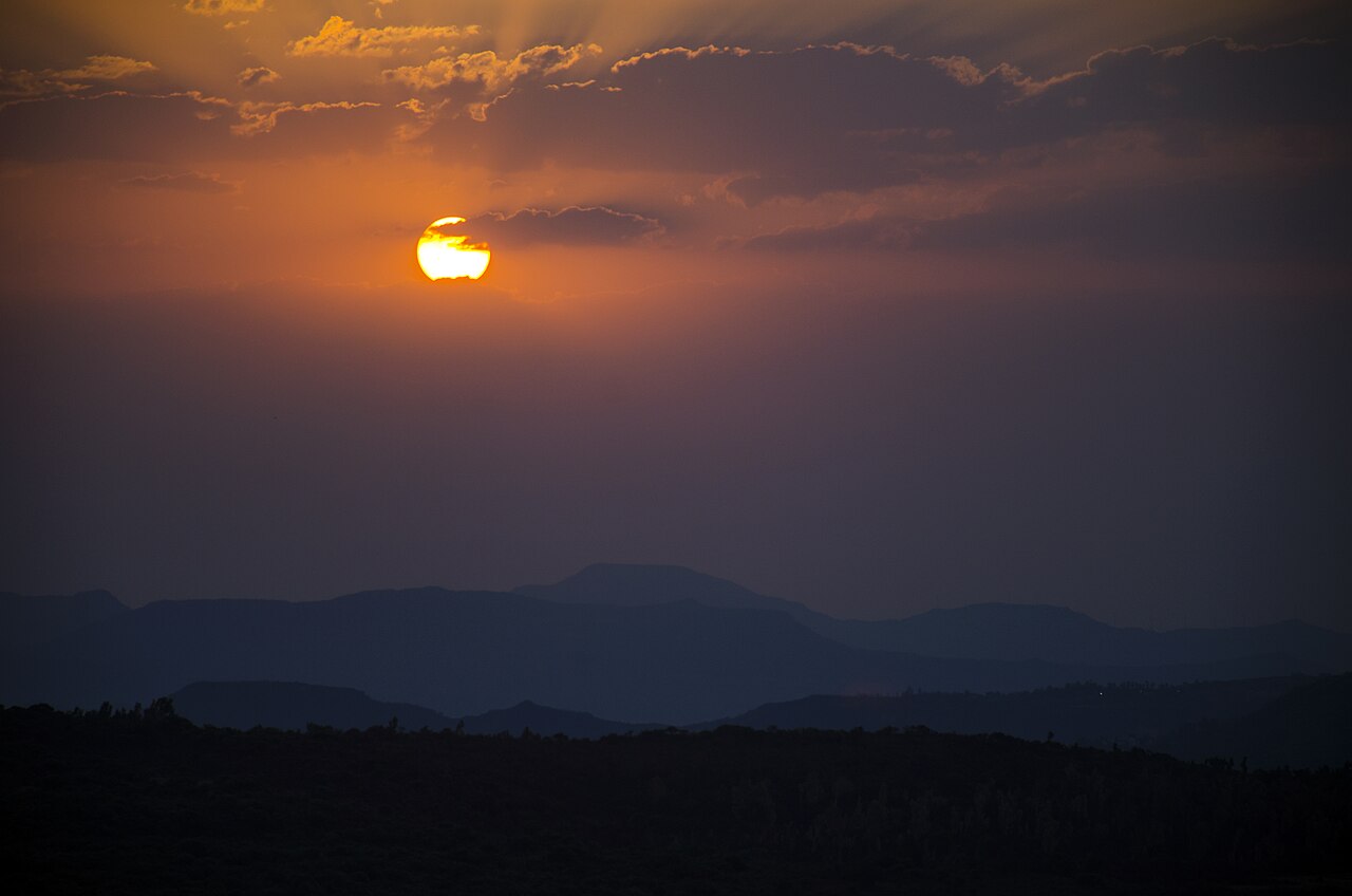 Mahabaleshwar, India