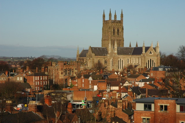 Worcester, United Kingdom