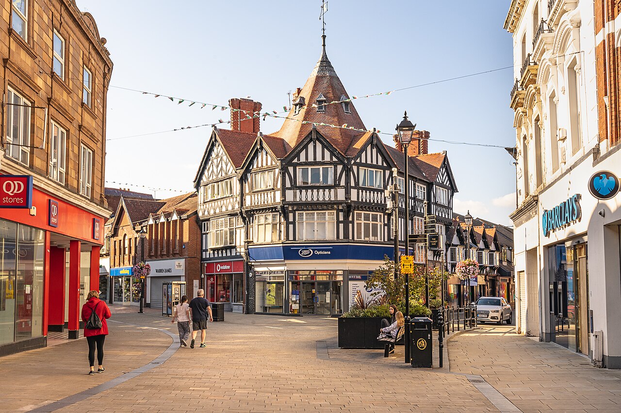 Wrexham, United Kingdom