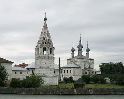 Михайло-Архангельский монастырь
