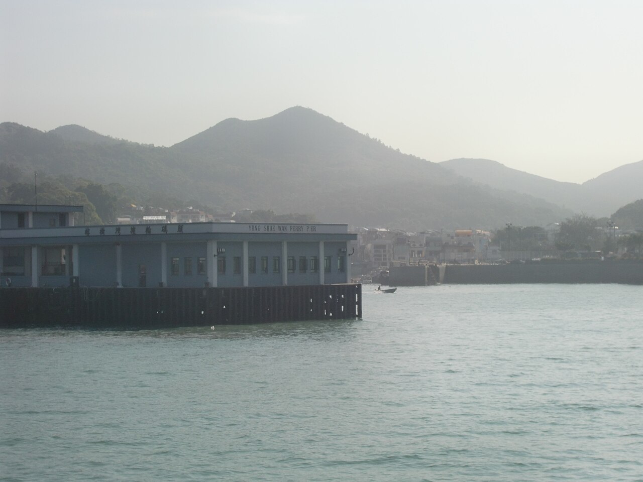 Lamma Island, China