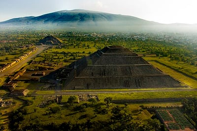 Pre-Hispanic City of Teotihuacan