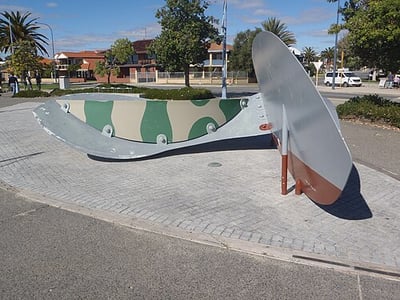 Z Special Unit Memorial‎