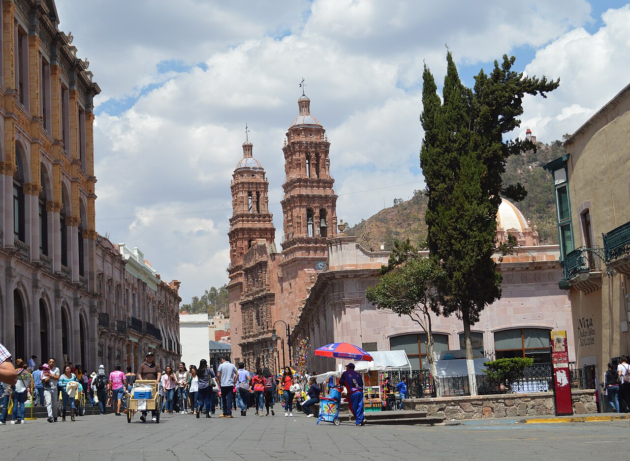 Zacatecas, Mexico