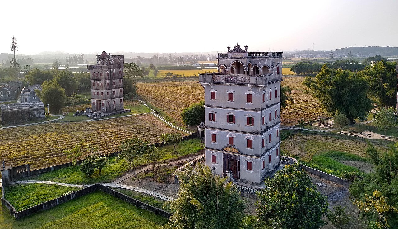 Kaiping, China