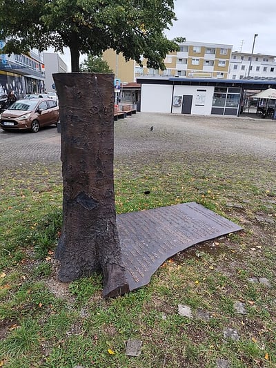 Zwangsarbeiter-Denkmal